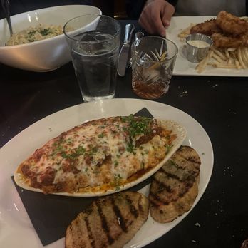 Karline's Restaurant - Lasagne - Bars Near Me - Redding, California