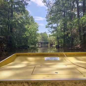 Gulf Coast Gator Ranch & Tours - Boat Tours Near Me - Moss Point, Mississippi