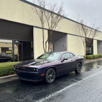 Elegance Auto Cosmetics - Full Color Change vinyl wrap to stand out from the rest. - Vehicle Wraps Near Me - Norcross, Georgia