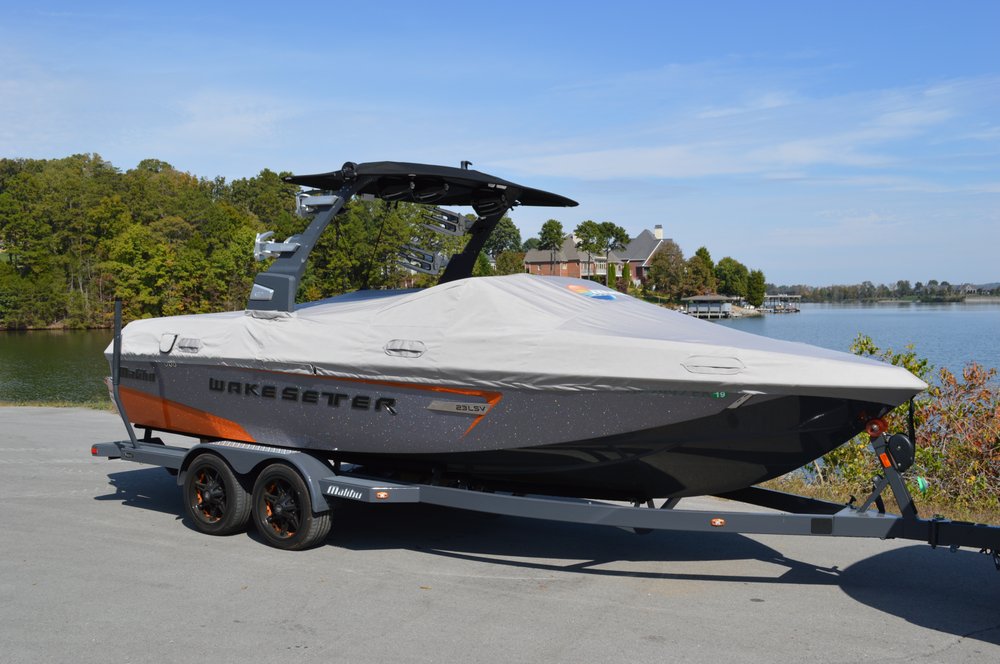 GREAT LAKES BOAT TOP Updated October 2024 15 Quality Cir, Vonore