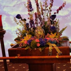 Flower Cart Florist Of Old Bridge