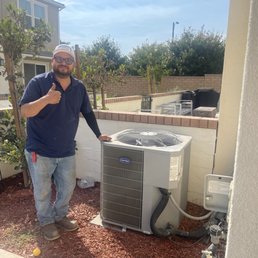 Thank you to Jose! We had trouble with our AC, he was able to fix it no problem!! Loved the service and he was very kind. 100% recommend.