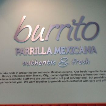 Burrito Parrilla Mexicana - Algonquin - Mexican Near Me - Algonquin, Illinois Burrito Parrilla Mexicana - Algonquin - Mexican Near Me - Algonquin, Illinois