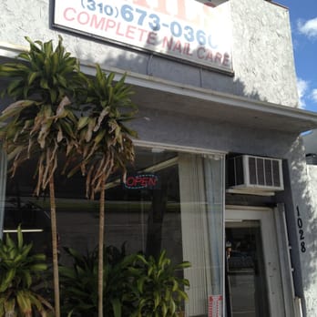 American Nails - American Nails - Nail Salons Near Me - Inglewood, California