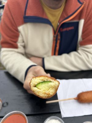 The Original Pronto Pup by null