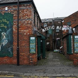 The Fairy Wing Repair Shop