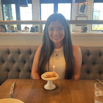 OLIVIA - Free birthday cannoli! - Italian Near Me - Tampa, Florida OLIVIA - Free birthday cannoli! - Italian Near Me - Tampa, Florida