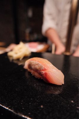 Zen Sushi Omakase by null