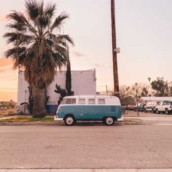 Salerno's Service Center - My 67' VW Bus at Salernos Service Center - Tires Near Me - Redlands, California Salerno's Service Center - My 67' VW Bus at Salernos Service Center - Tires Near Me - Redlands, California