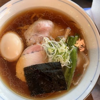 Cafe Mochiko - Shoyu Ramen - Bakeries Near Me - Cincinnati, Ohio
