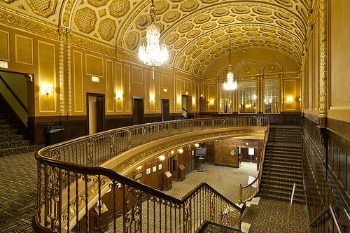 Michigan Theater by null