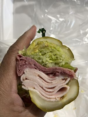 What's The Dill by null