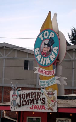 Top Banana by null