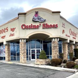 Ossine Shoes - Ossine Shoes in West Jordan, UT