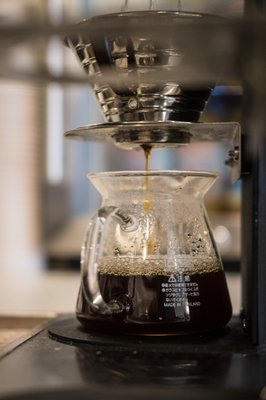 Arriviste Coffee Roasters — Shadyside by null