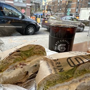 Grind NYC - Grind All the All-Time New Yorker & Cold Brew - Cafes Near Me - New York, New York