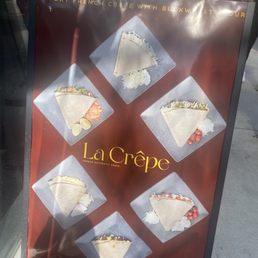 La Crepe! La Crepe!