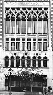 Chicago Athletic Association - The Unbound Collection by Hyatt by null