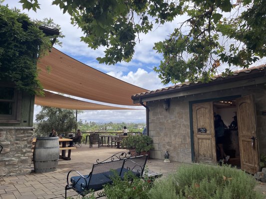 Palumbo Family Vineyard by null