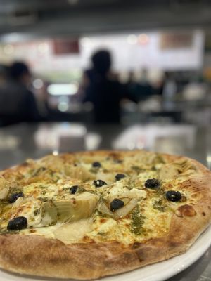 ICCO - "The People's Pizzeria" by null