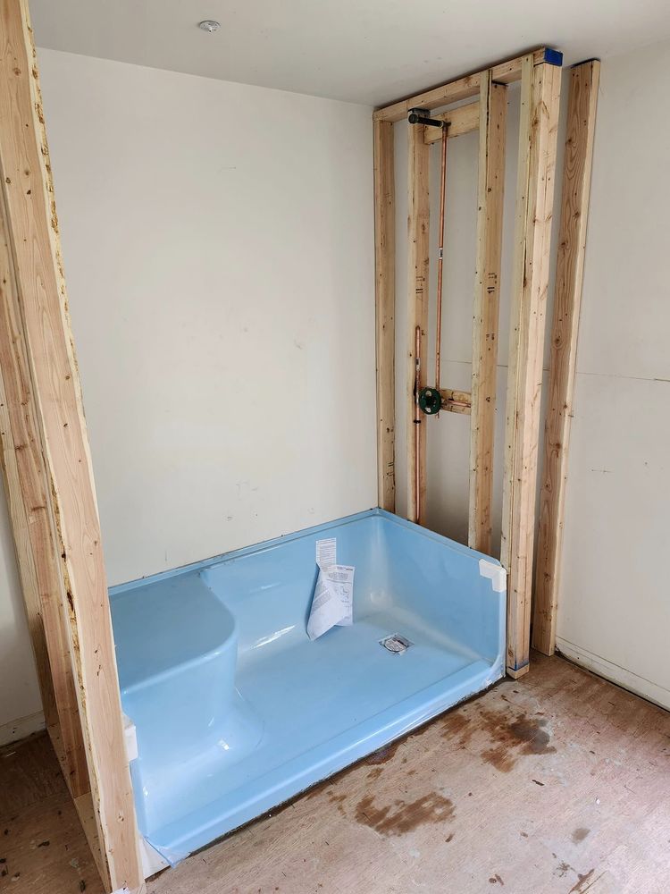 Slide of Grundy Plumbing