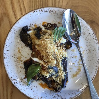 Ospi Venice - Japanese Eggplant - Italian Near Me - Venice, California Ospi Venice - Japanese Eggplant - Italian Near Me - Venice, California