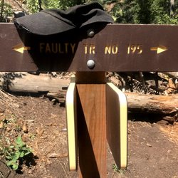 Sulphur Canyon Trail