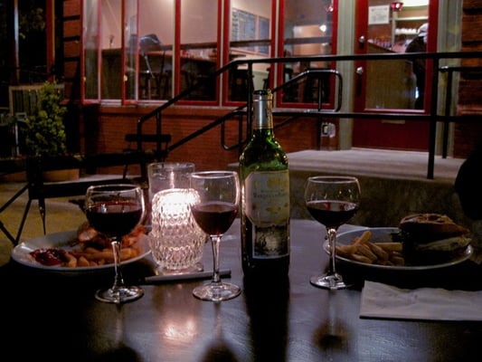 The Gold Standard Cafe by null