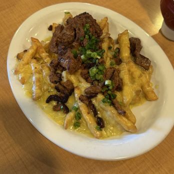 Loaded Cafe - Loaded Style Asada Fries - American Near Me - Placentia, California Loaded Cafe - Loaded Style Asada Fries - American Near Me - Placentia, California