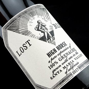 Lost Blues - a bottle of wine on a black background - Wine Tasting Room Near Me - Paso Robles, California Lost Blues - a bottle of wine on a black background - Wine Tasting Room Near Me - Paso Robles, California