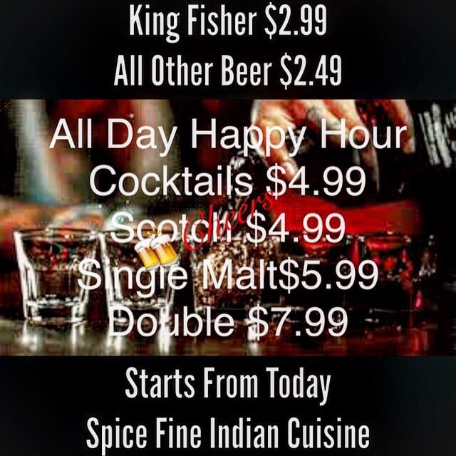 Spice Fine Indian Cuisine