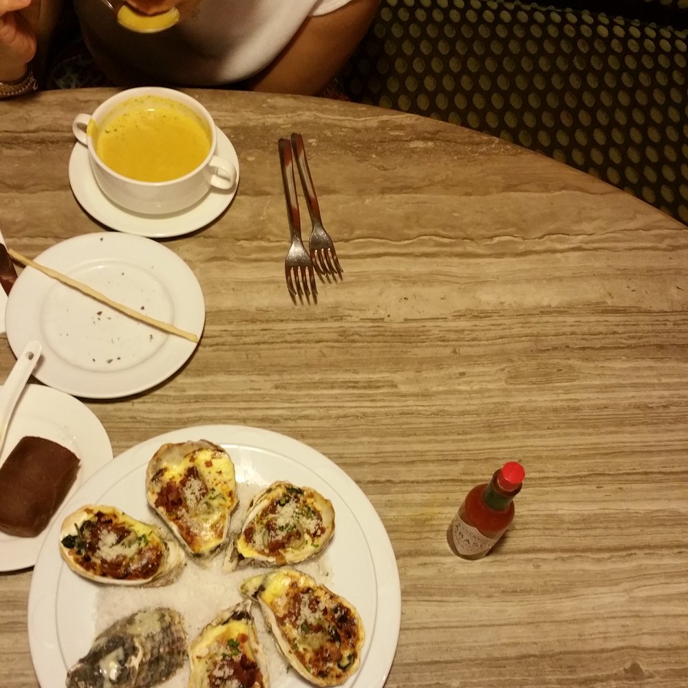 Myron's Place - Bad Rockefeller. . I'm down for three days already - Steakhouses Near Me - Makati, NCR Myron's Place - Bad Rockefeller. . I'm down for three days already - Steakhouses Near Me - Makati, NCR