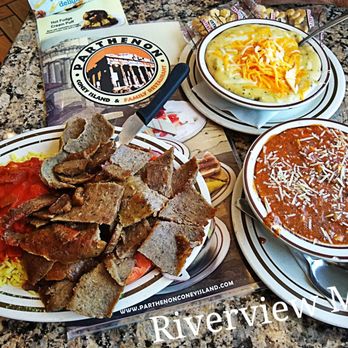 Parthenon Coney Island - plates of food on a table - Breakfast & Brunch Near Me - Riverview, Michigan Parthenon Coney Island - plates of food on a table - Breakfast & Brunch Near Me - Riverview, Michigan