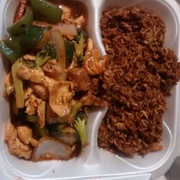 Szechuan Chicken