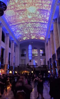 Brooklyn Paramount by null