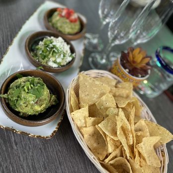 Little Tijuana - Guacamole Trio - Lounges Near Me - Newark, New Jersey Little Tijuana - Guacamole Trio - Lounges Near Me - Newark, New Jersey