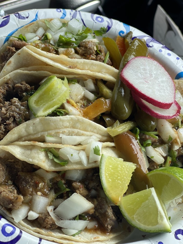 Tacos El Palenque