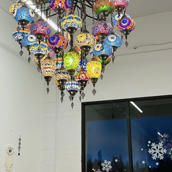 Mosaic Art Studio - Art Classes Near Me - Kirkland, Washington