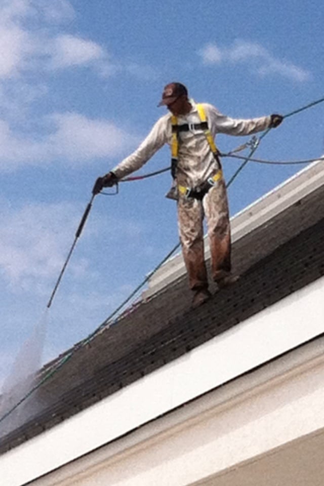 Slide of Custom Coating Restorations