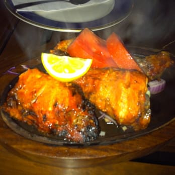 Indian Summer - Half Order Tandoori Chicken - Cocktail Bars Near Me - Monterey, California Indian Summer - Half Order Tandoori Chicken - Cocktail Bars Near Me - Monterey, California