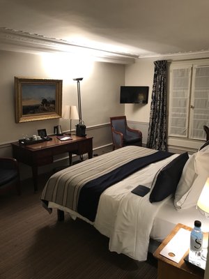 Hôtel Mansart by null