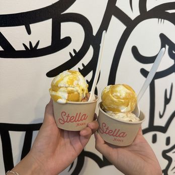 Stella Jean's Ice Cream - Ice Cream & Frozen Yogurt Near Me - Costa Mesa, California