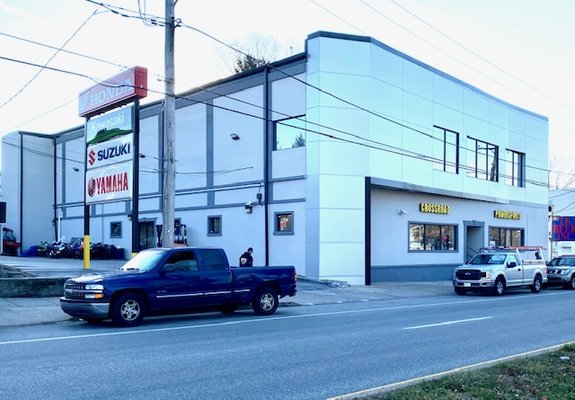 crossroad powersports in upper darby