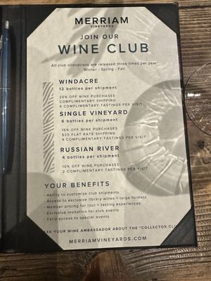 Merriam Vineyards by null