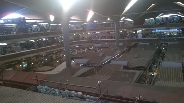 Mercado Libertad - San Juan de Dios by null