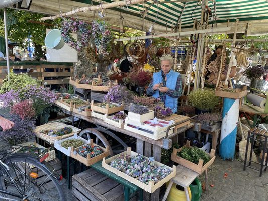 Viktualienmarkt 6 by null