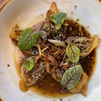 Bone Kettle - Oxtail dumplings - Breakfast & Brunch Near Me - Pasadena, California