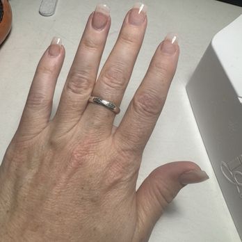Diamond Nails Spa - Before painting, I got a fill and she did an amazing job! - Nail Salons Near Me - Murrieta, California Diamond Nails Spa - Before painting, I got a fill and she did an amazing job! - Nail Salons Near Me - Murrieta, California