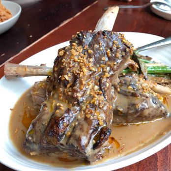 Musang Seattle - Short Rib Kare Kare (IG: @206foodie) - Filipino Near Me - Seattle, Washington