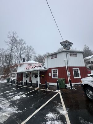 Blackie's Hot Dog Stand by null